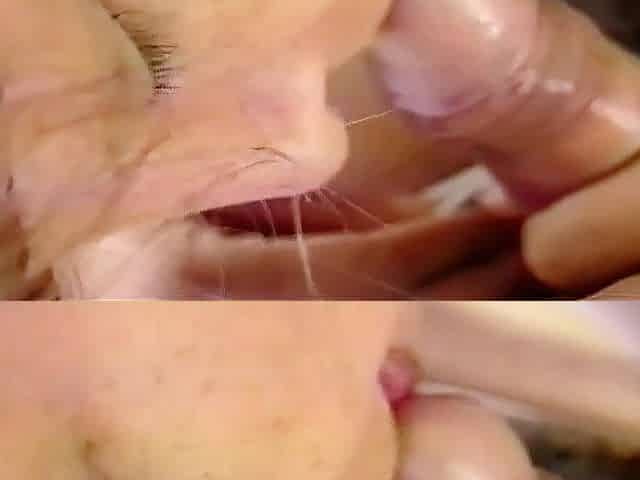 Newly married and my 1st blowjobs to my spouse's allies, real cuckold