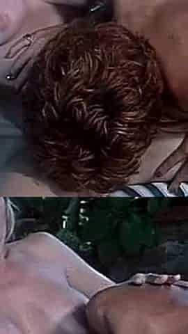 Moana and Milly: Vintage Lesbian MILFs