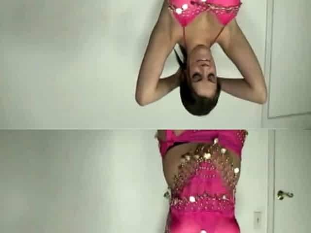 Busty Latin teener Katie Cummings loves stroking big dicks,