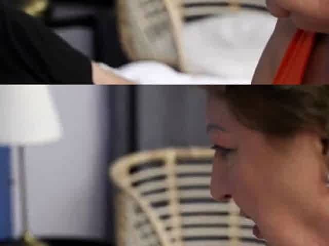 Babet - Fucking My Facesitting Big Curvy Stepgrandma