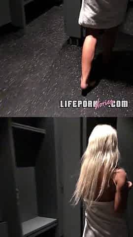 Life Porn Stories 4 - Part 3 Hot Fuck in the Sauna - Steamy, Sweaty, and Bare!