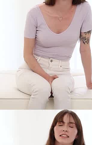 Girl Next Door's Boyfriend Does Not Fuck Her Like This