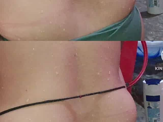 Dilwa's shower