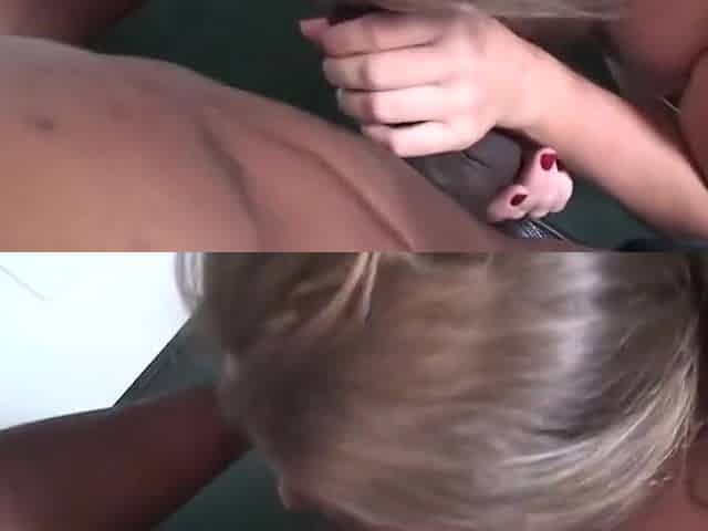 Tough Nutt - American Stepmom Goes Interracial