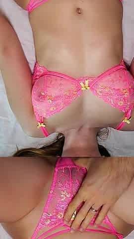 She Took Me Home on the First Date and She Got Fucked in Doggy and Creampied - Programmerswife