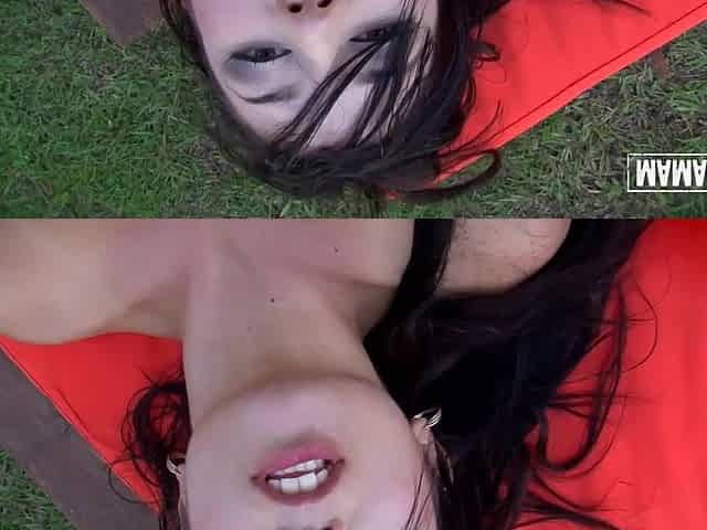 This chab Ate My Vagina Then Bent Me Over and Pounded My Cunt From Behind