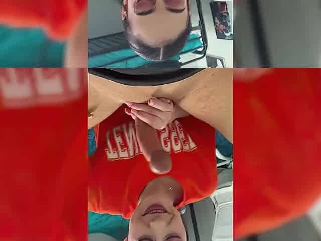 Petite Coed Gets Banged In advance of Tennessee Game - Dolly Paige