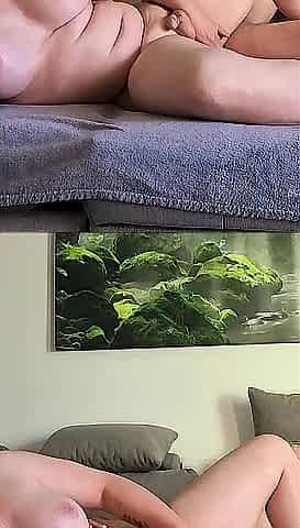 SamTransBabe - Things got Intensive On The Bed