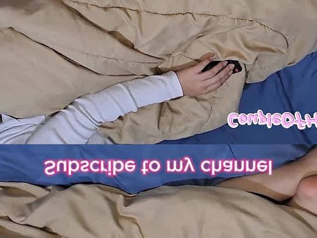 I Ask Stepmom for Help and She Gets Fucked in the Ass