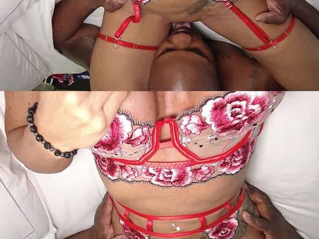 Candy Lickerrrr Gets Taste of Fit Babes
