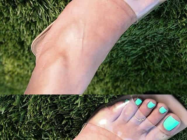 JOI Feet Tease With Jasmine Sherni