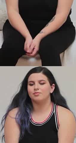 PAWG Is a Cum Guzzling Porno Whore