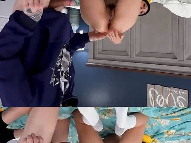Mia Khalifa The Horny Star Enjoys Real Dick Anal In This