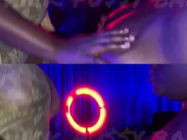ALWAYS A JOY FOR MY WORKPLACE BOUNCER TO FUCK ME.( Part 1)