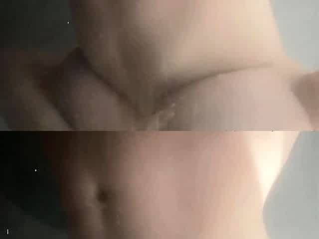 Great Big Boobs On Masturbating Redhead