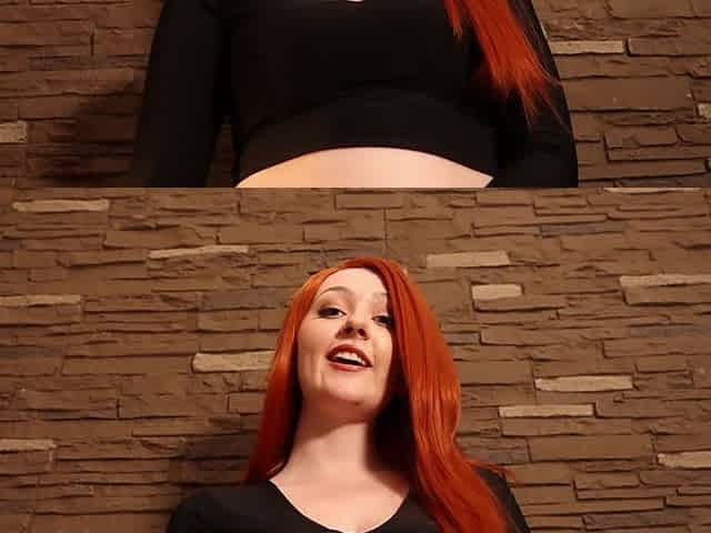 POV Kum Possible BJ- Testing Your Cumshot Skills