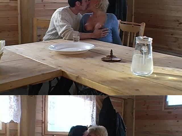 COUGAR PERVERSIONS!!! - Vol. #01