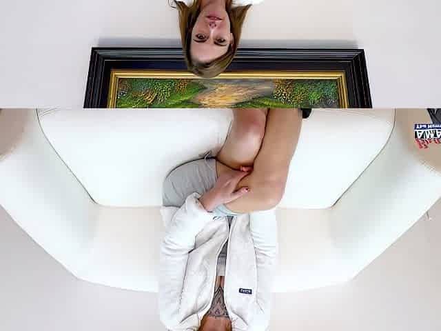Busty Mature Brunette Parker Her Tattoos And Toys To Rimjob!