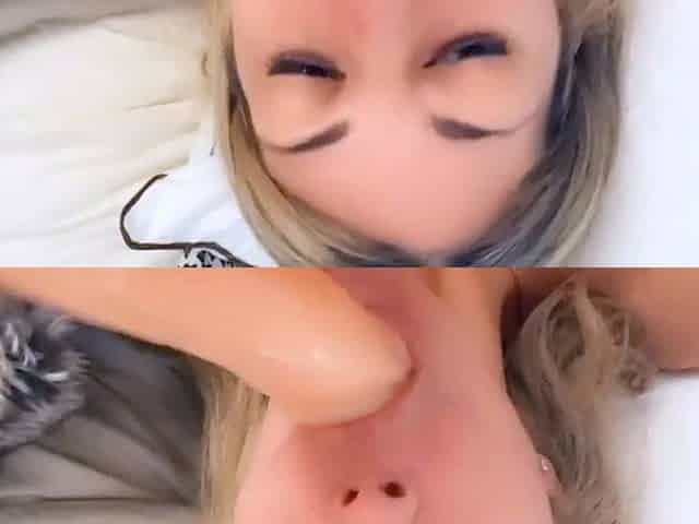 Waiting for your dick