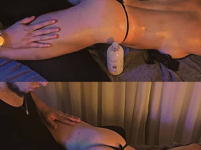 From Shy to Addicted to Massage, the Addiction She Created with the Pleasure Specialist