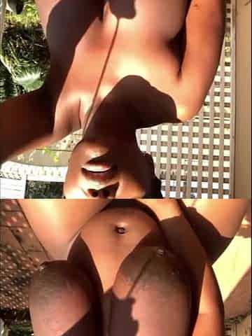 Massive Bazookas, Preggy Black