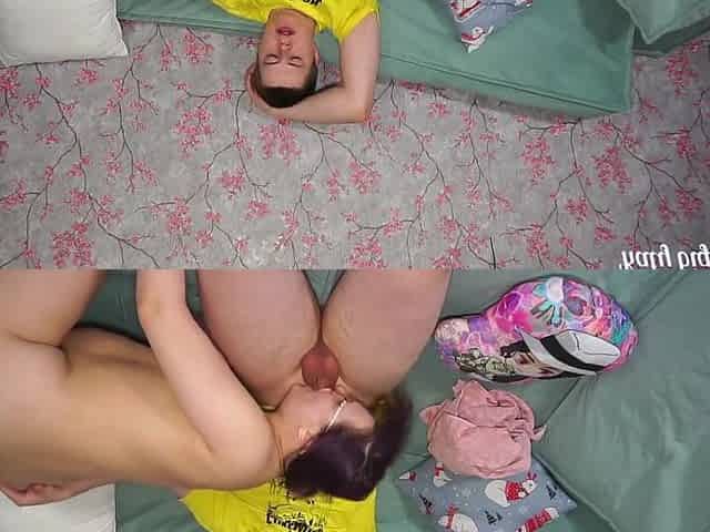 Katy Bigcherry Loves Riding Cock And Shaking Her Big Tits - Curvy Girl