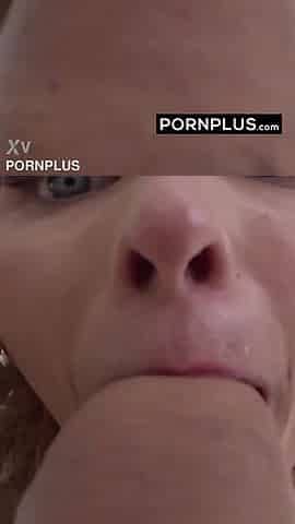 Ultra close up BJ from Emma Rosie