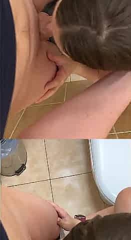 My gym crush like to suck my cock in public throne room