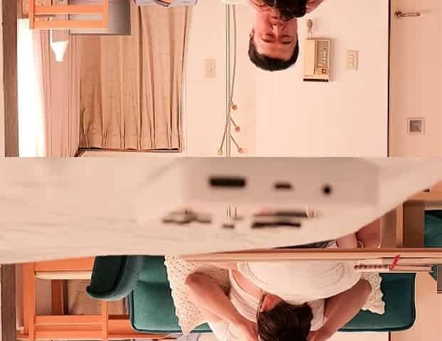 Japanese teen blowjob with creamy mustache