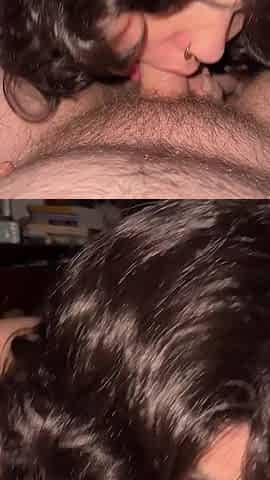 Edging Blowjob! Will I Let Him Cum?