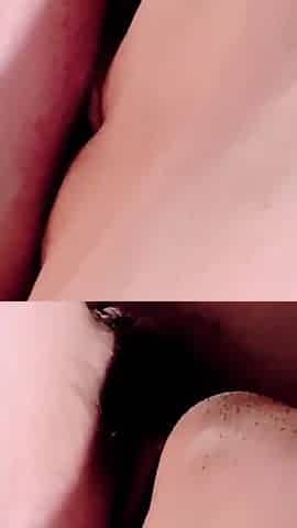 Plucking My Girlfriend's Tender Little Hole