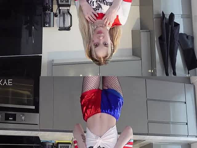 Petite Blonde And Sofie Skye In Homewrecker Villain Takes Control Pov Blowjob Pov Dick Riding Pov Fuck