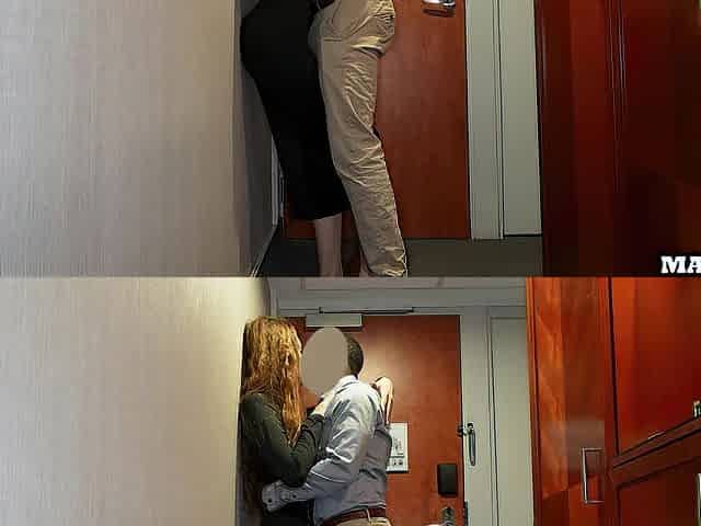 Ally's Belgian Gorgeous Sister Gets Pounded Hard Back From A Date !!!