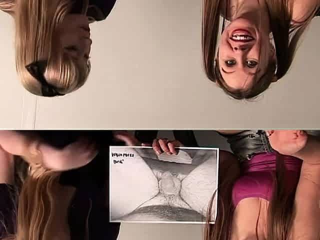 Amateur Teen Lesbian Coeds Kissing