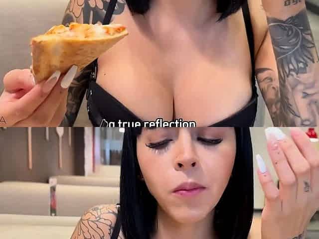Colombian Luna Vitaler Dicked Down On Her First Date