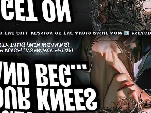 BOSS TAKES U INTO HIS OFFICE TO FILL YOUR HOLES - AUDIO PORN