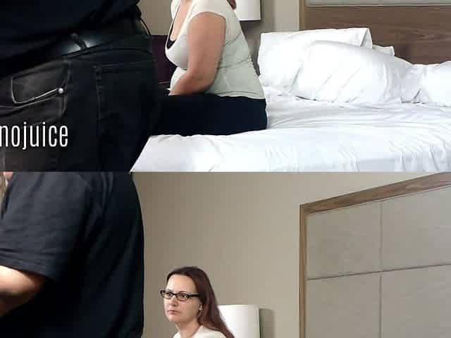 Side View the Adult Film Debut of Babygurl