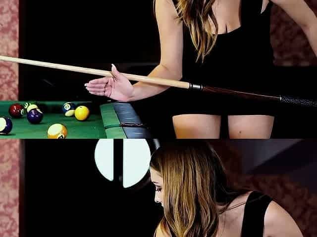 Lucie Wild - Pool Billiards