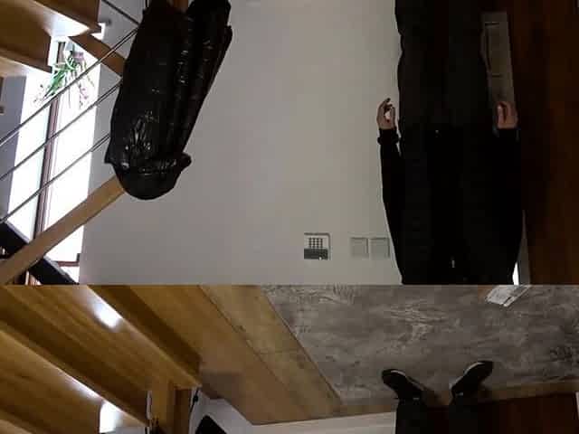 Delivery Guy Pounds Me From Behind for a Package