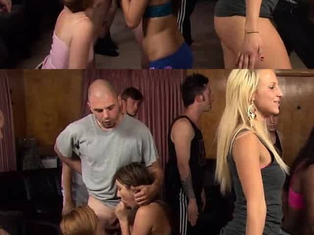 Threesome Blowjob Blonde Hardcore Brunette Amateur
