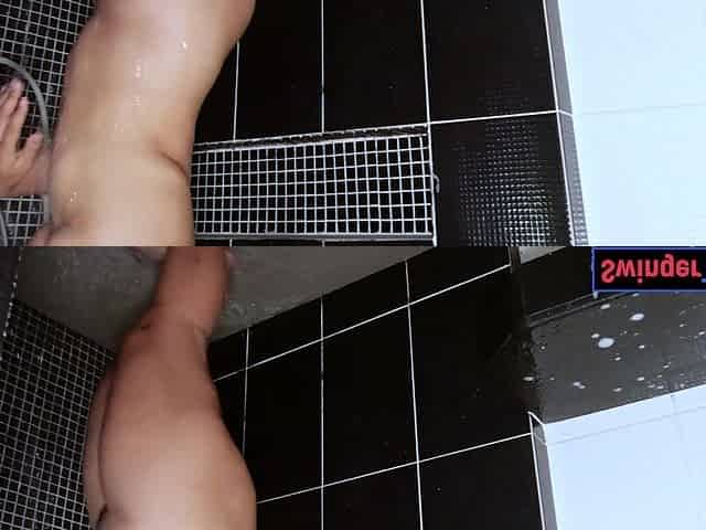 Slit shaving Thai girl and love making in POINT OF VIEW