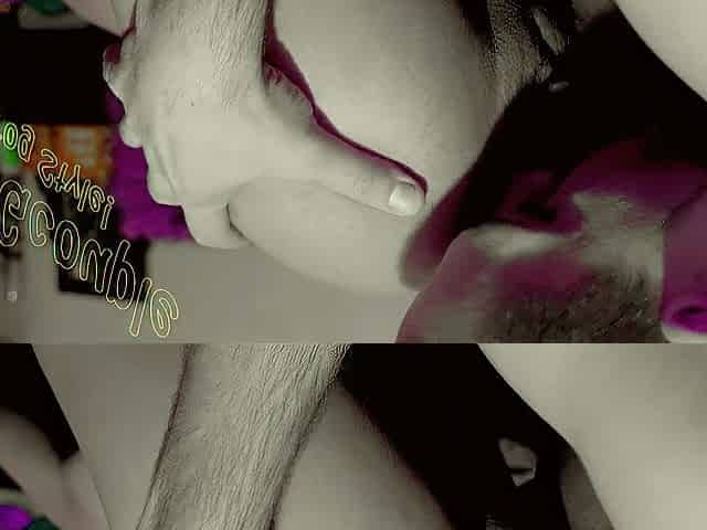 Frog Style Creampie!!