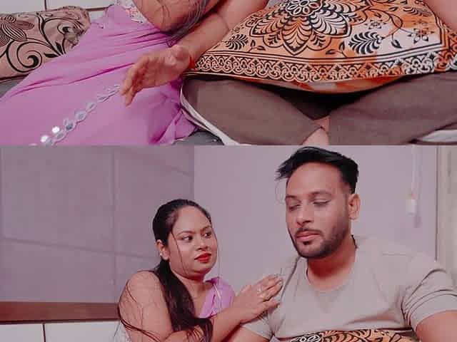 In the Absence of a Wife, the Boy Called a Prostitute and Had Great Sex.