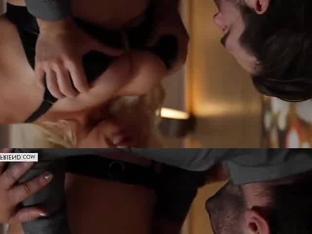 Hottie And Ken Feelss Long Hair Trailer