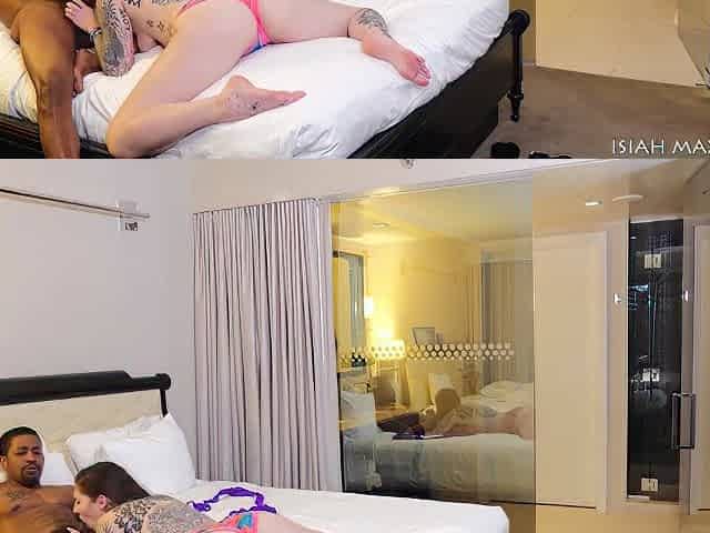 Curious Teen 18+ Lusts For Bbc