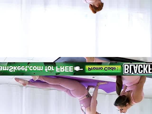 Sexy Yoga Guru Helps 2 Voluptuous Milfs With Recent Exercises And Poses For Vagina Stretching