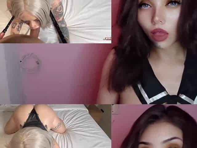 Banging a sexy aged golden-haired in the booty
