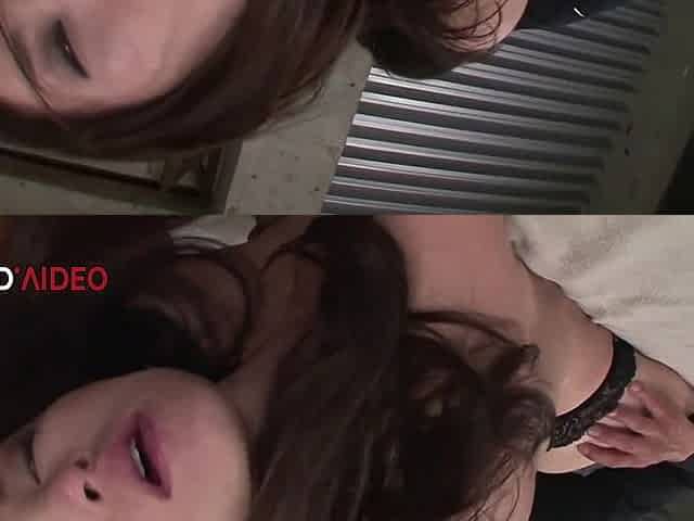 JAV Wild Ride: Mei Naomi delivers steamy Asian blowjob, followed by intense hardcore fucking.