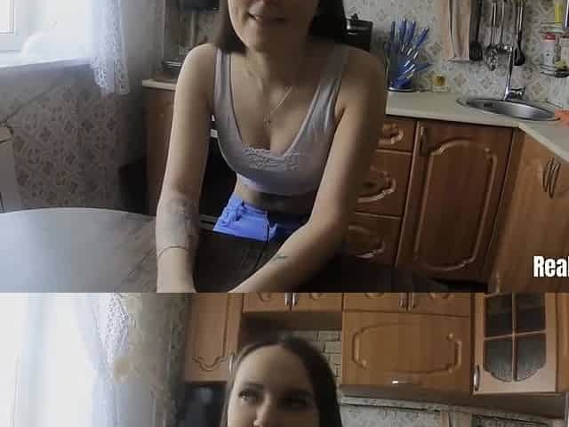 Quick Fuck Date With A Girl Met A Few Hours Ago On One Of The Adult Community Sites