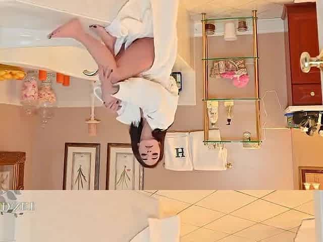 Caroline Moore In Exotic Adult Clip Bathrooms Hot Ever Seen